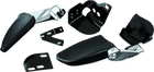 Kuryakyn Armrests — 1997-2013 Harley-Davidson Touring