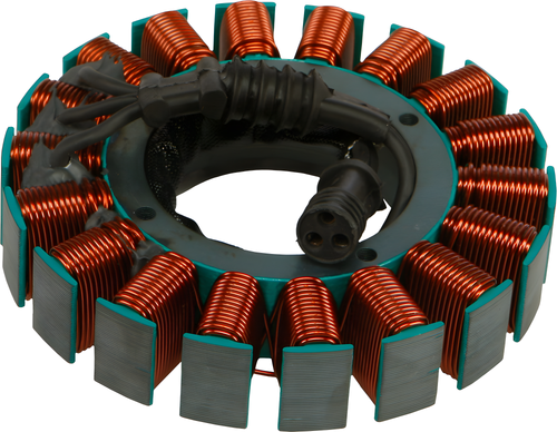 Cycle Electric Stator - FLH/FLT 2006-2016 — Harley-Davidson Road King, Road King Classic, Electra Glide Classic (2006-2013)