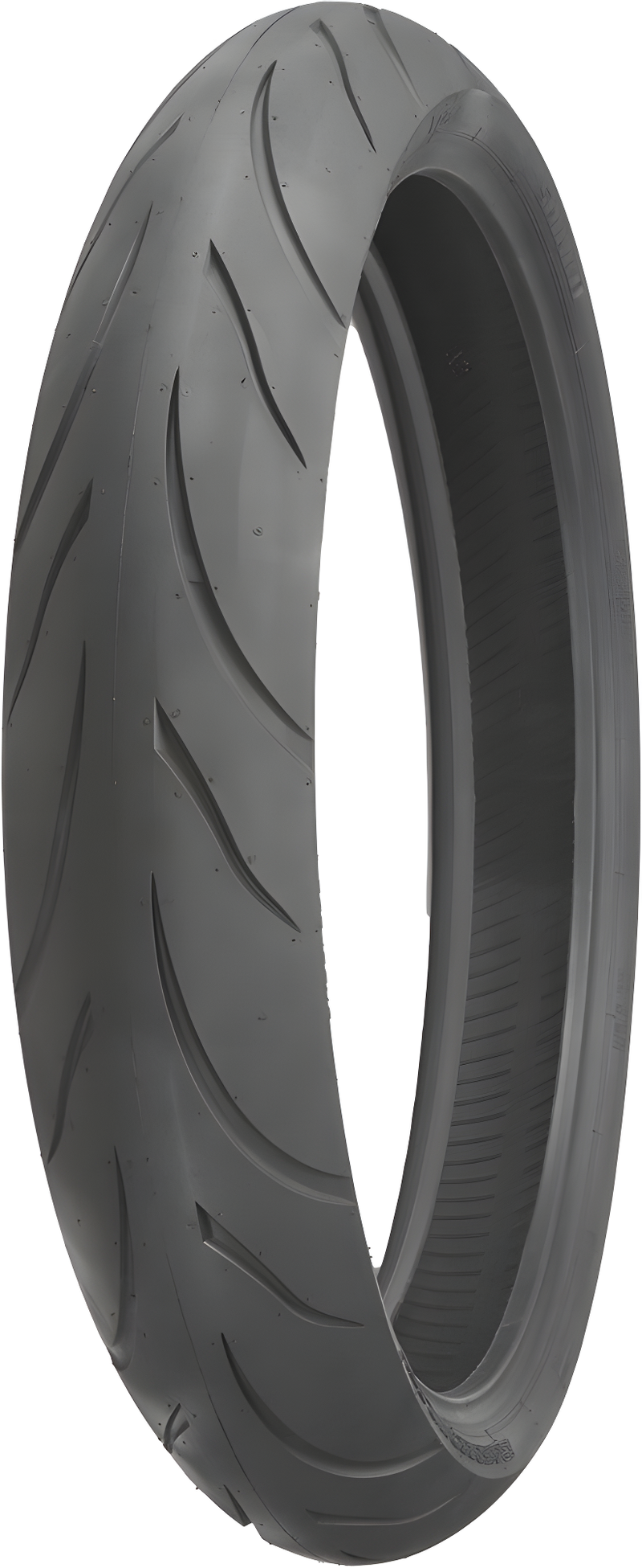 Shinko 011 Verge Radial Tire - Front 140/75vr17 (67v) TL