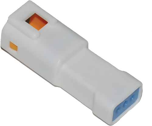 NAMZ Custom Cycle JST Tab Connectors - 3-PIN TAB Connector