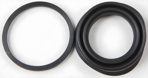 Cycle Pro Caliper Seal Kit - Rebuild KIT Rear FXR — Harley-Davidson Low Glide, Sport Glide, Super Glide (1982-1987)