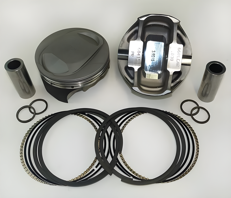 Kb Pistons Super Duty Piston - BIG Bore TC 96 TO 103 10:1 STD — Harley-Davidson Road King, Electra Glide Ultra Classic, Street Glide (2007-2017)