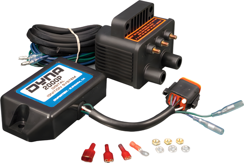 Dynatek 2000 Programmable Ignition Kit - IGN/Coil KIT 8 PIN Connector
