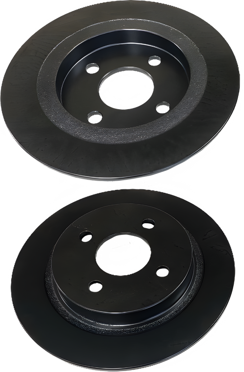 Harddrive Trike Rear Brake Rotor - `2014-2021 — Harley-Davidson Tri Glide Ultra Classic, Freewheeler, CVO Tri Glide (2009-2024)