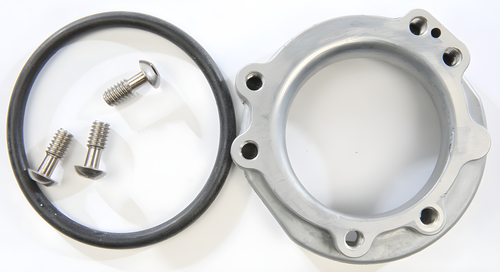 Mikuni Air Box Adapter Kit - Standard Finish