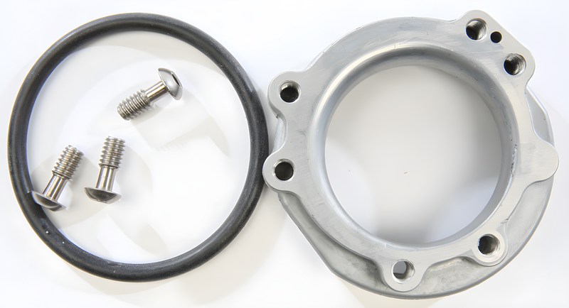 Mikuni Air Box Adapter Kit - Standard Finish