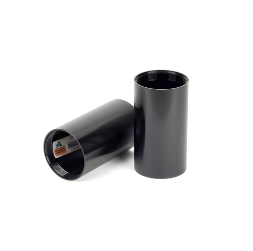 Arnott Smooth Ride Shock Can - Black — Harley-Davidson Electra Glide, Electra Glide Classic, Electra Glide Ultra Classic (1955-2026)