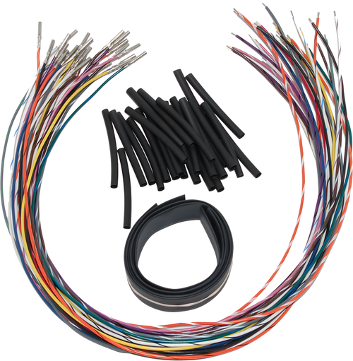 NAMZ Custom Cycle Handlebar Switch Extensions - 24