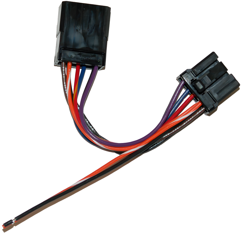 NAMZ Custom Cycle Bike Harness Modules