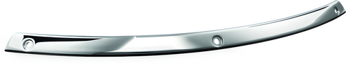 Kuryakyn Windshield Trim C — 1996-2013 Harley-Davidson Touring