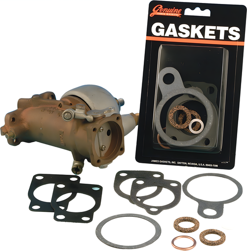 James Gaskets Carburetor Rebuild Kit - Linkert