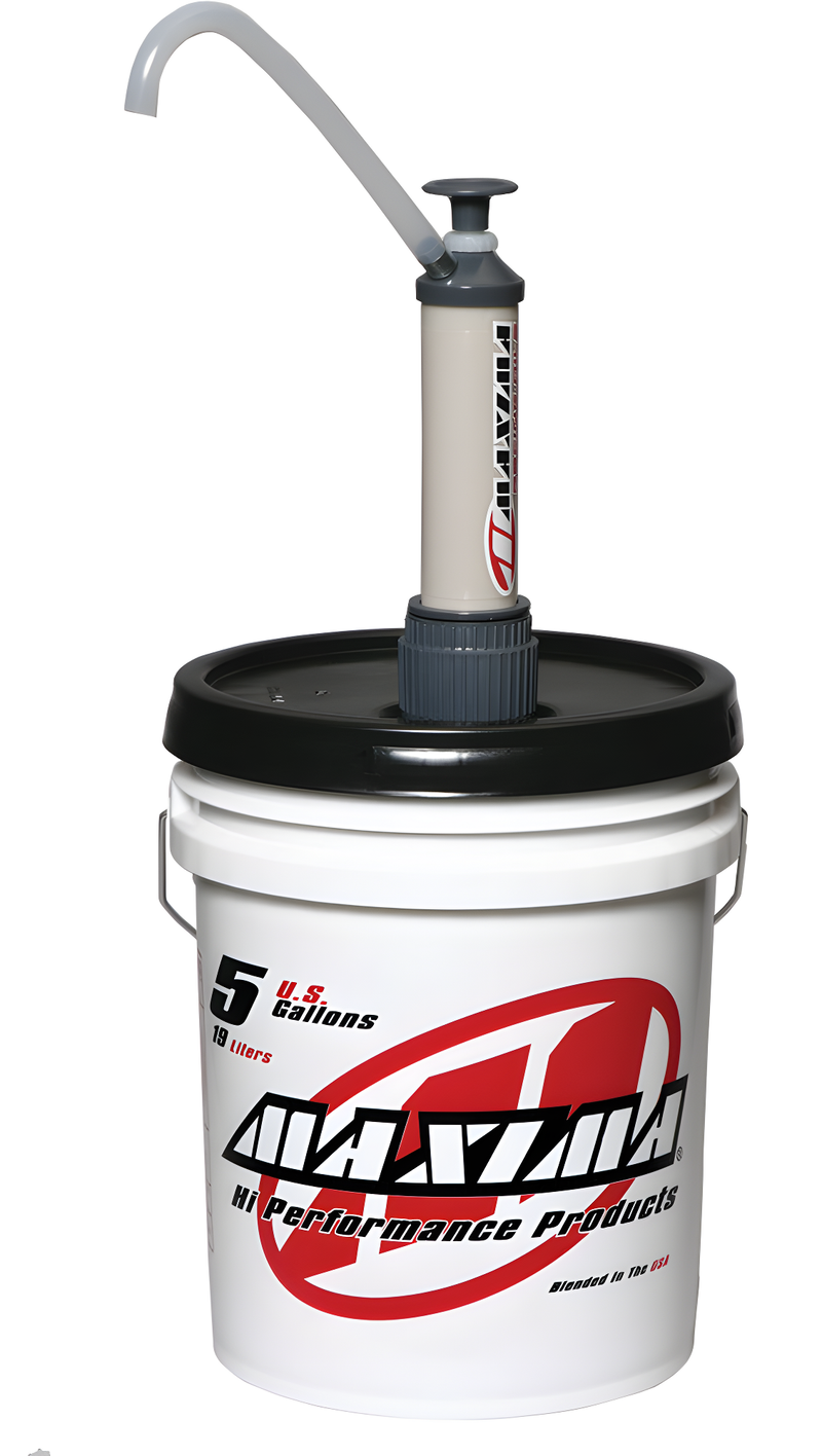 Maxima Pump for 5 Gallon Pail - 5 Gallon Pail Pump