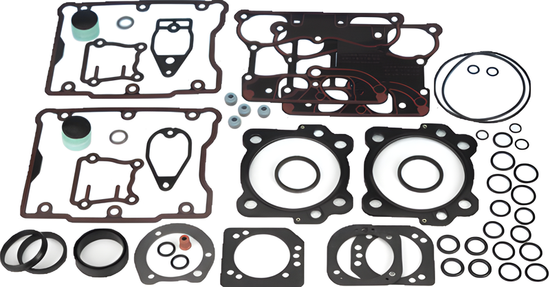 James Gaskets Big Twin/Twin Cam Gasket Kit - Topend TC 95 W/.045 MLS HD Gasket… — Harley-Davidson (1999-2004)