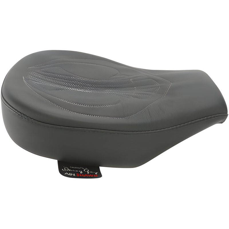Danny Gray Standard Touring Bigseat Solo Seat - FLH/FLT 08-UP — Harley-Davidson Road King, Electra Glide Ultra Classic, Street Glide (2008-2019)