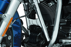 Kuryakyn Neck Covers B — Harley-Davidson Electra Glide, Electra Glide Classic, Electra Glide Ultra Classic (1955-2026)