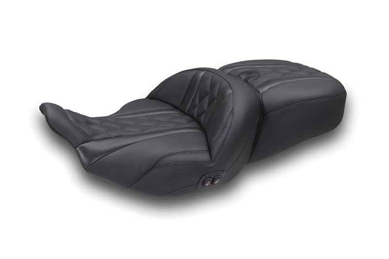 Mustang Motorcycle Heated ST Reach — Harley-Davidson Trike Road Glide 3, Road Glide, Road Glide Limited (2023-2026)