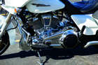 Kuryakyn Transmission Covers — Harley-Davidson Electra Glide, Electra Glide Classic, Electra Glide Ultra Classic (1955-2026)