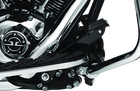 Kuryakyn Extended Brake Pedals — Harley-Davidson Electra Glide, Electra Glide Classic, Electra Glide Ultra Classic (1955-2026)