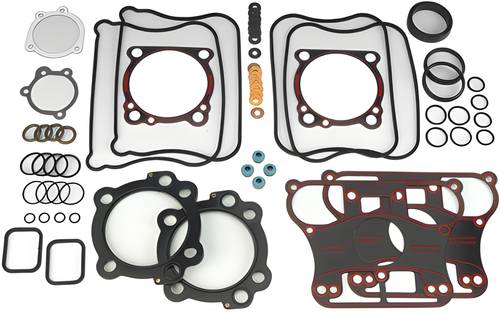 James Gaskets Sportster Gasket Kit - TOP END Sportstr W/MLS Head Gaskets KIT 17… — Harley-Davidson (1972-2026)