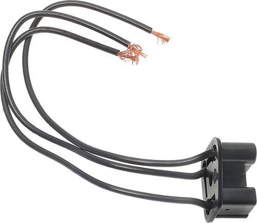 SMP OE Socket Replacement Headlight Connector - Pigtail OE Socket Replacement