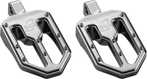 Pro One Pro Peg Moto Style - V1 Chrome
