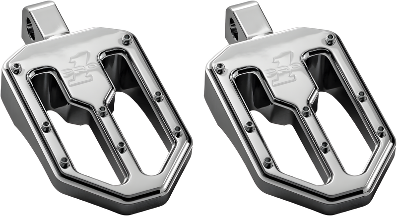Pro One Pro Peg Moto Style - V1 Chrome