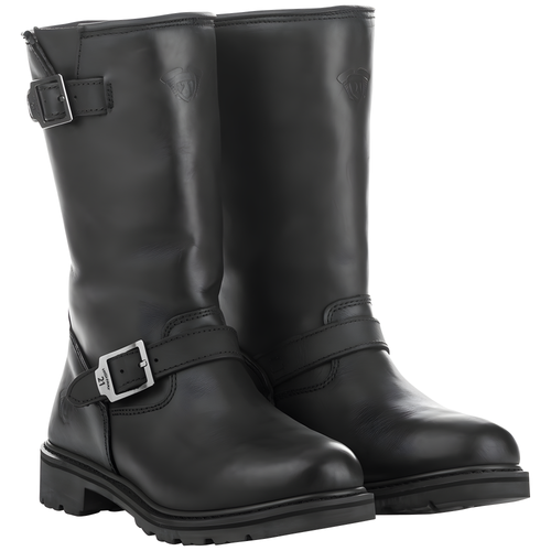Highway 21 Tall Primary Engineer Boots - SZ 12