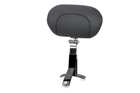 Mustang Motorcycle Backrest Original — 2008-2021 Harley-Davidson Touring
