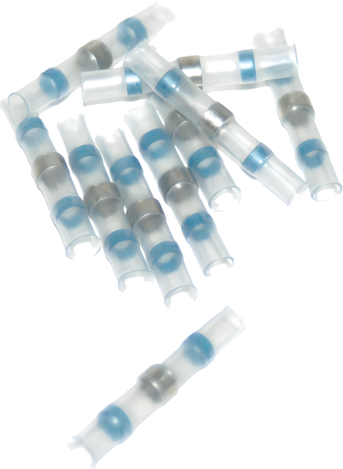 NAMZ Custom Cycle Butt Splices - Splice 2016-2014 AWG 10pk
