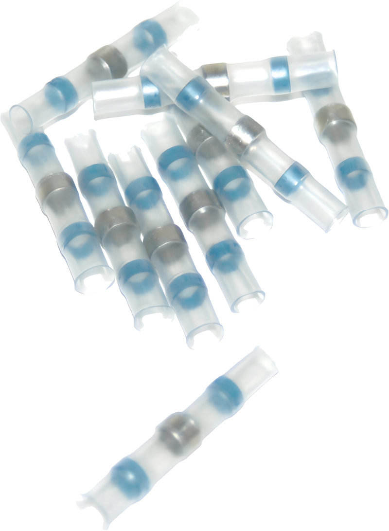 NAMZ Custom Cycle Butt Splices - Splice 2016-2014 AWG 10pk