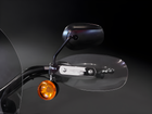National Cycle Deflector — 2009-2018 Harley-Davidson Sportster Hand