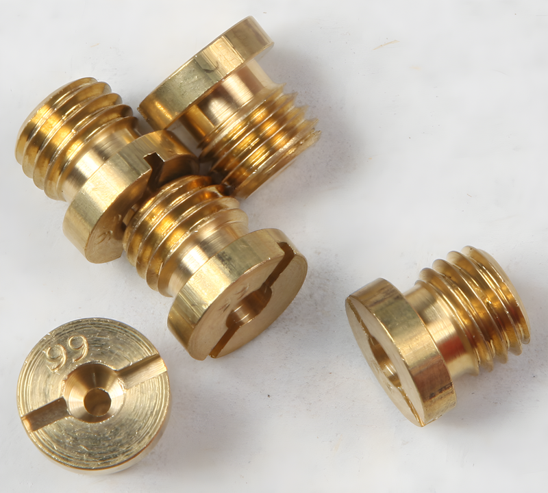 Cycle Pro S&S Main Jets - #.066 5/PK