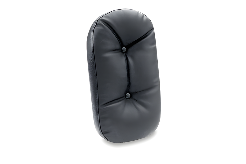 Mustang Motorcycle Sissy Bar Pad — Harley-Davidson Electra Glide, Softail Heritage Classic, Electra Glide Classic (1955-2026)