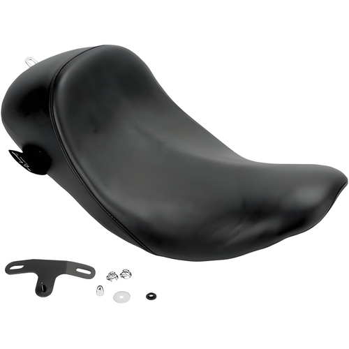 Danny Gray Standard Touring Speedcradle Solo Seat - Flhx 2006-2007 — Harley-Davidson Street Glide (2006-2007)