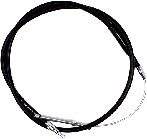 Motion Pro Black Vinyl Clutch Cable - LW Cable — Harley-Davidson Sportster 1000 (1980-1985)