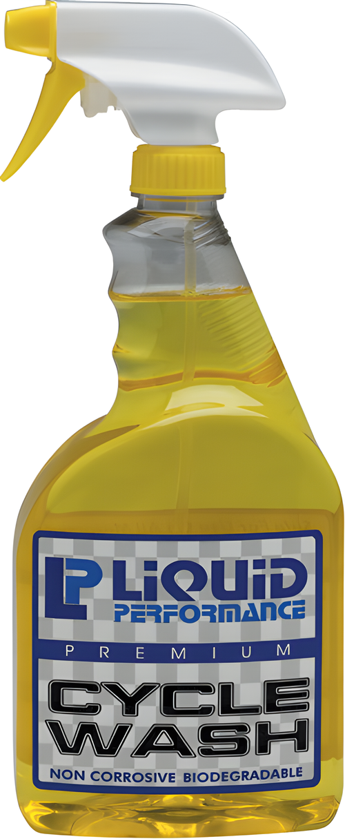 Liquid Performance Cycle Wash - 32oz