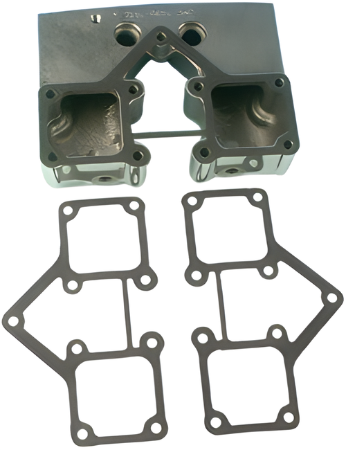 James Gaskets Shovelhead Rocker Box Assembly Gasket - Cover Paper .031 10/PK 17… — Harley-Davidson Electra Glide, Super Glide, Low Rider (1970-1984)
