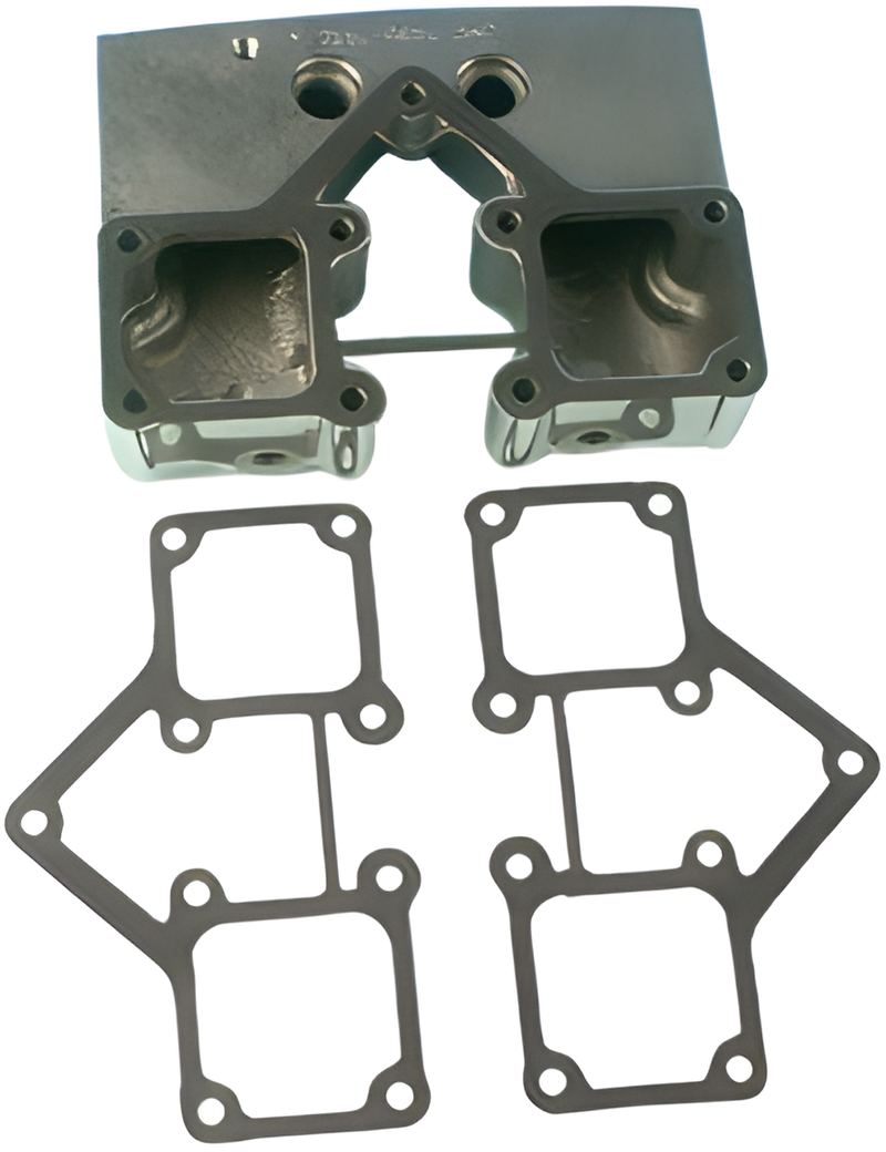 James Gaskets Shovelhead Rocker Box Assembly Gasket - Cover Paper .031 10/PK 17… — Harley-Davidson Electra Glide, Super Glide, Low Rider (1970-1984)