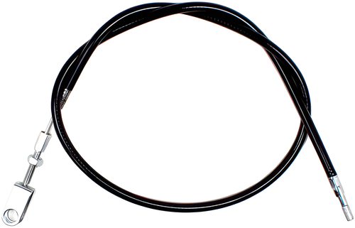 Motion Pro Black Vinyl Clutch Cable