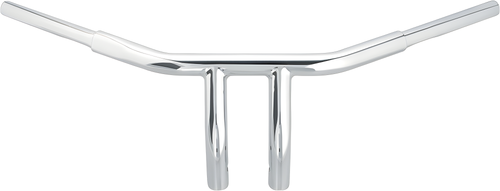 Wild 1 Pullback Drag Bar - Chrome — Harley-Davidson Electra Glide, Softail Heritage Classic, Electra Glide Classic (1955-2026)