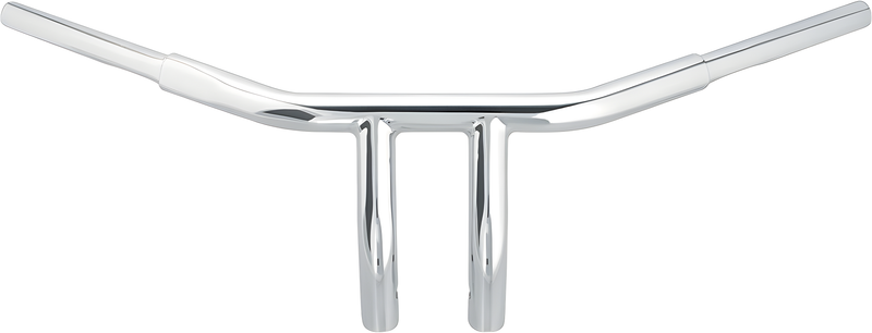 Wild 1 Pullback Drag Bar - Chrome — Harley-Davidson Electra Glide, Softail Heritage Classic, Electra Glide Classic (1955-2026)