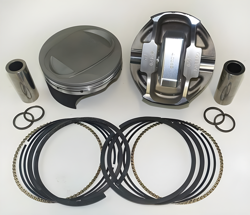 Kb Pistons Super Duty Piston - BIG Bore TC 96/103 TO 110 10:1 +.010 — Harley-Davidson Road King, Electra Glide Ultra Classic, Street Glide (2007-2017)