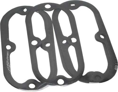 Cometic Inspection Cover Gasket - BIG Twin 5/PK Oe#60567-65b — Harley-Davidson Softail Heritage Classic, Softail Springer, Softail Fat Boy (1984-2006)