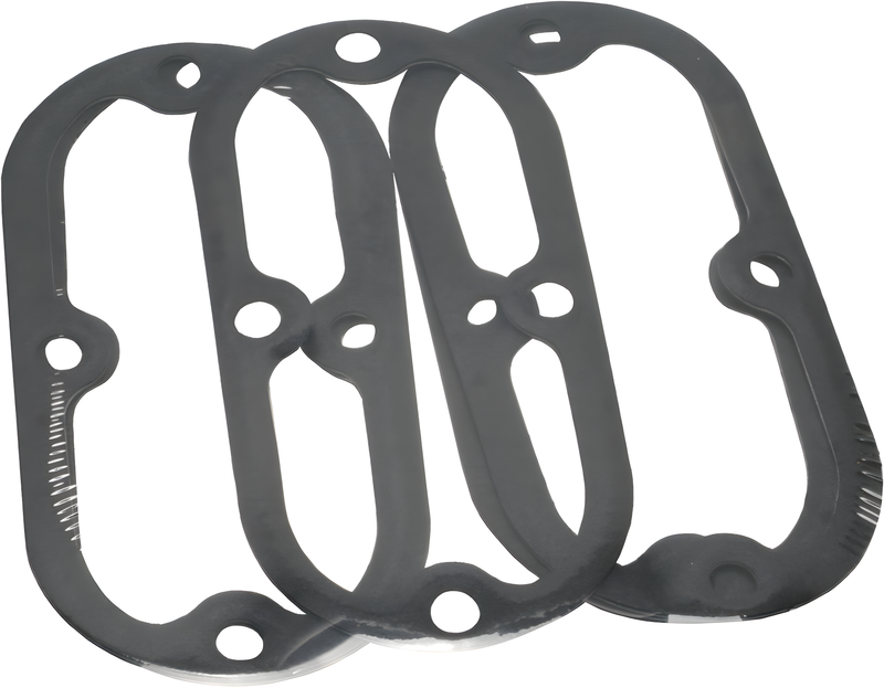 Cometic Inspection Cover Gasket - BIG Twin 5/PK Oe#60567-65b — Harley-Davidson Softail Heritage Classic, Softail Springer, Softail Fat Boy (1984-2006)
