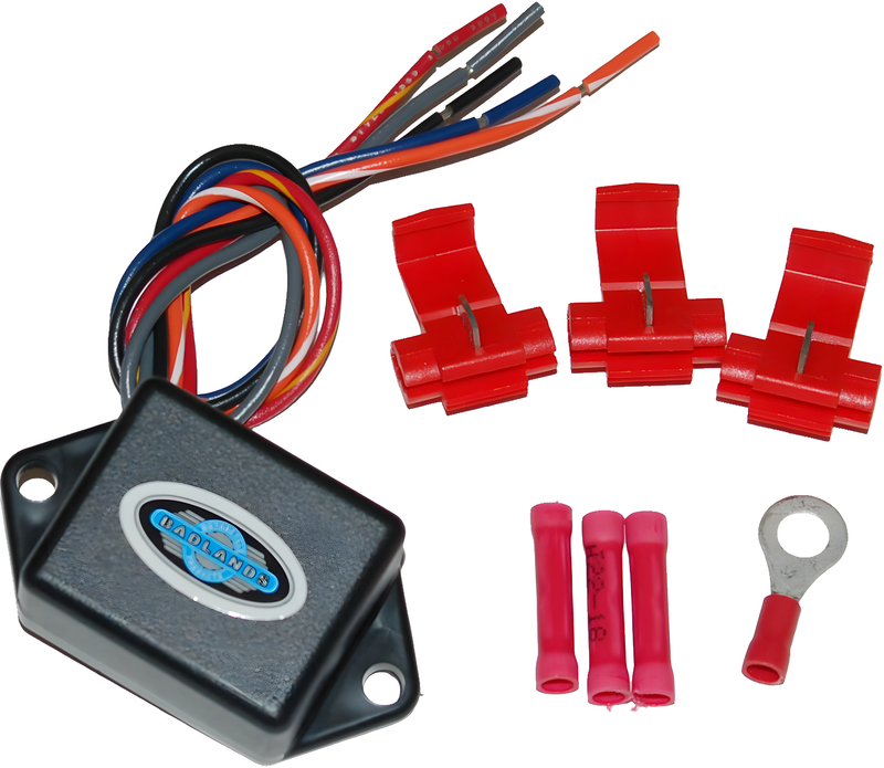 NAMZ Custom Cycle Dual Function Intensifier Modules - Module Univ TO Dual Funct…