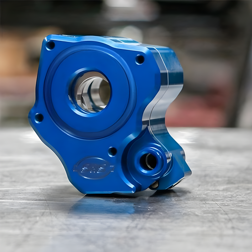 S&S Cycle Cam Plate & Oil Pump Kits — Harley-Davidson