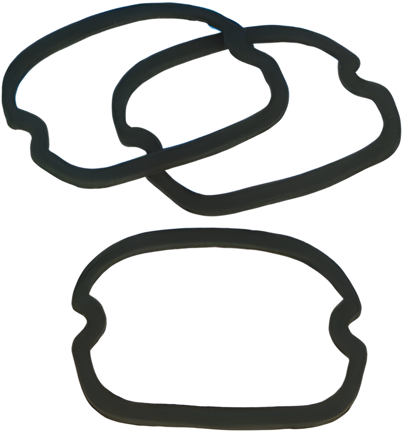 James Gaskets Big Twin Gasket - Tail Lamp Lens FLT FXR Softail Dyna 5/PK 68027-… — Harley-Davidson (1984-1993)