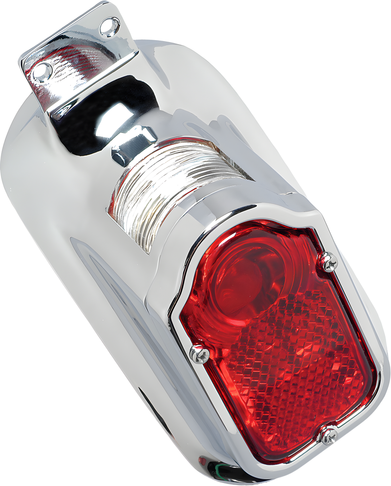 K&S Taillight Assembly - H-D