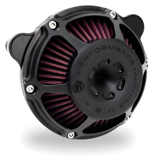 Performance Machine Air Cleaners — Harley-Davidson Electra Glide, Electra Glide Classic, Electra Glide Ultra Classic (1955-2026)