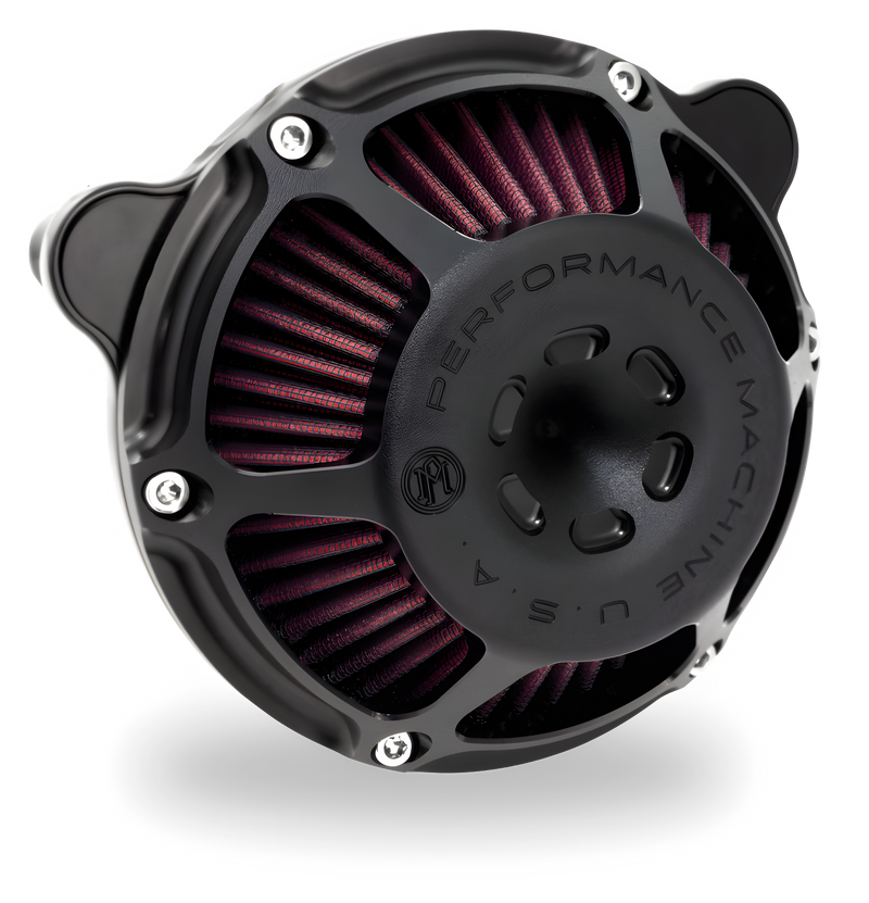 Performance Machine Air Cleaners — Harley-Davidson Electra Glide, Electra Glide Classic, Electra Glide Ultra Classic (1955-2026)